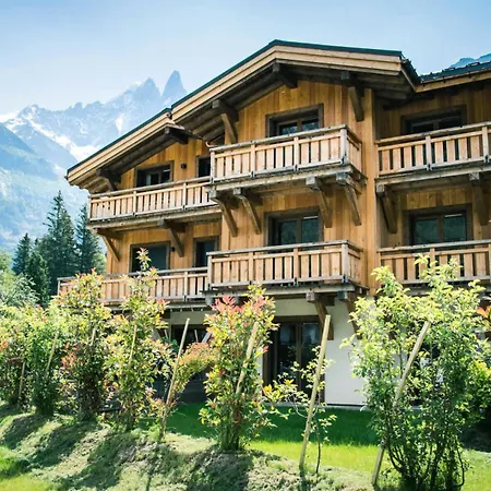 Lejlighed Le - 3 Pieces Pour 4 Personnes 244 Chamonix